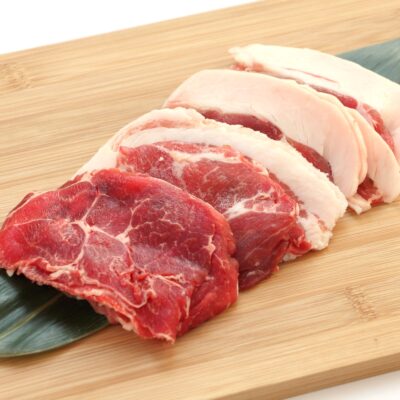 【SK119-awa8008】 在庫販売 3日以内発送【和歌山県】高級天然（脂身が多い）イノシシ生肉冷凍真空パック 不揃い細切れ肉 約750gパック×1　お試し 700g〜800g