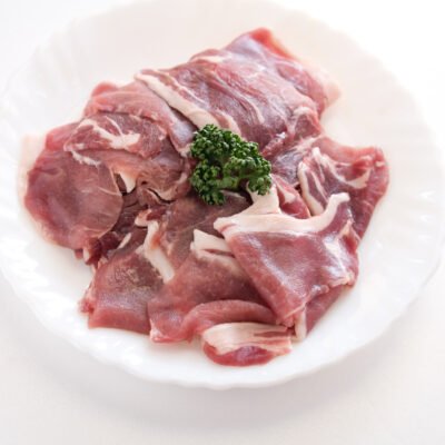 【SK112-awa8008】 在庫販売 3日以内発送【和歌山県】高級天然（脂身が少ない）イノシシ生肉冷凍真空パック 不揃い細切れ肉 お試し 約750gパック×1　お試し 700g〜800g